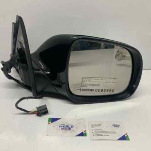AUDI Q5 2015 8R MY15 DOOR MIRROR ELECTRIC RIGHT FRONT