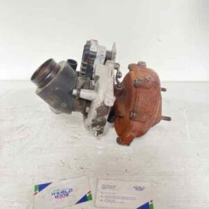 AUDI Q7 2009  3.0L DEISEL TURBO CHARGER UNIT ENGINE CODE CASA