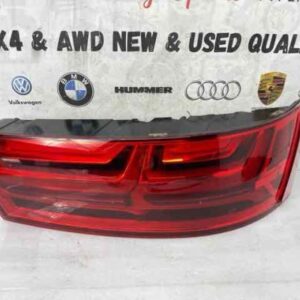 AUDI Q7 2016 4M TAIL LIGHT RIGHT