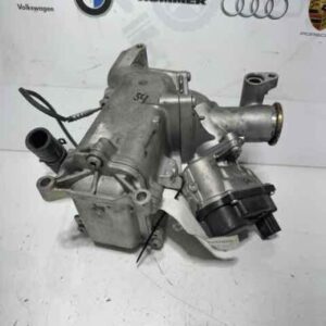 AUDI SQ5 2014 3.0L TWIN TURBO EGR VALVE