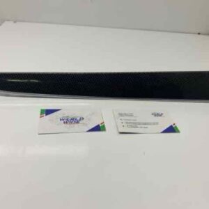 AUDI SQ5 2016 8R MY16 RIGHT FRONT DOOR CARBON TRIM