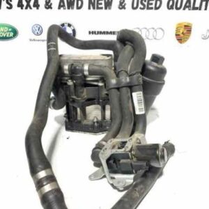 BMW X5 2015 F15 3.0L DIESEL ENGINE OIL COOLER