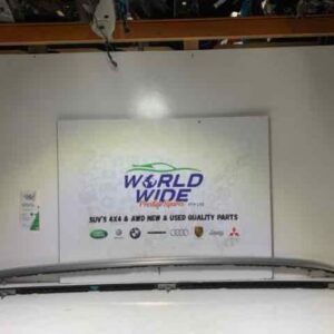 BMW X5 2015 F15 ROOF RAIL RIGHT AND LEFT