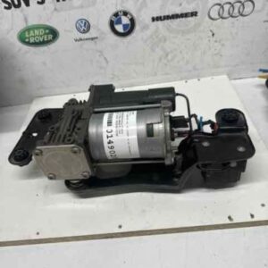 BMW X6 2011 E71 MY11 AIR SUSPENSION PUMP