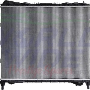 Genuine Radiator - Land-Rover (LR034553)