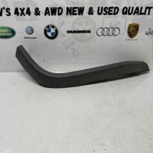 HUMMER H3 2007 DOOR FLARE LEFT REAR
