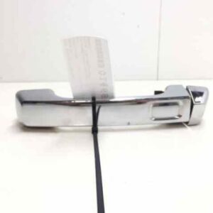 HUMMER H3 2007 DOOR HANDLE OUTER LR