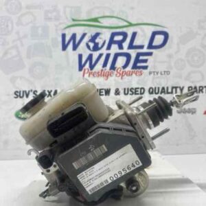 HUMMER H3 2008 BRAKE BOOSTER