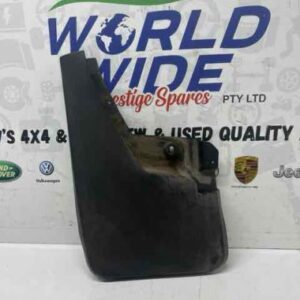 HUMMER H3 2008 MUDFLAP LEFT REAR