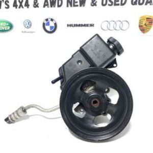HUMMER H3 2008 PWR STEER PUMP