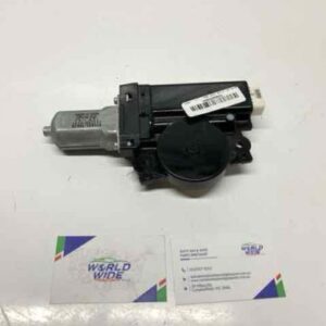HUMMER H3 2008 SUNROOF ELECTRIC MOTOR