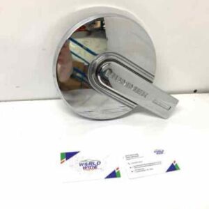 HUMMER H3 2008 WHEEL CAP CHROME