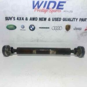 JEEP GRAND CHEROKEE 2012 WK TAILSHAFT FRONT
