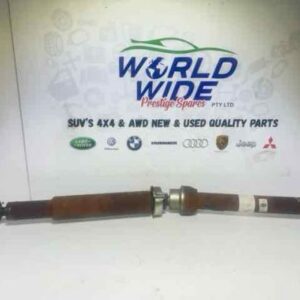 JEEP GRAND CHEROKEE 2012 WK TAILSHAFT REAR