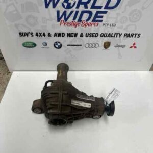 JEEP GRAND CHEROKEE 2013 3.6L DIFF CENTRE FRONT