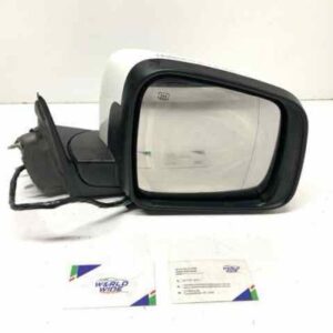 JEEP GRAND CHEROKEE 2013 WK2 LAREDO DOOR MIRROR ELECTRIC RF