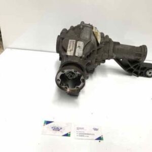 JEEP GRAND CHEROKEE 2014 SRT 6.4L V8 HEMI DIFF DIFFERENTIAL CENTRE FRONT