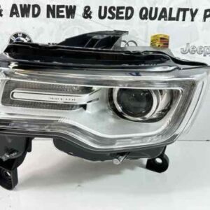 JEEP GRAND CHEROKEE 2014 WK MY14 HEADLIGHT LEFT