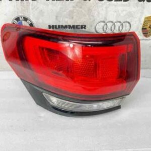 JEEP GRAND CHEROKEE 2014 WK MY14 TAIL LIGHT LEFT