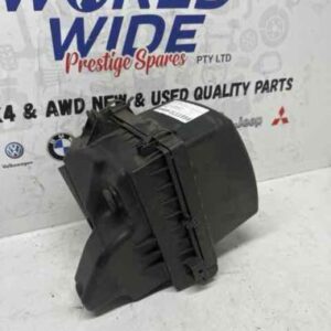 JEEP GRAND CHEROKEE 2014 WK SRT SRT-8 AIR BOX UNIT
