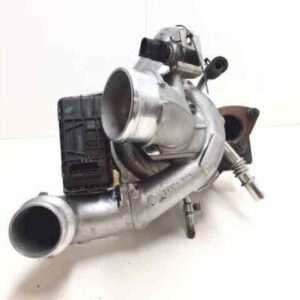 JEEP GRAND CHEROKEE 2015 3.0L DEISEL TURBO CHARGER UNIT