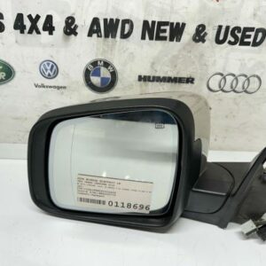 JEEP GRAND CHEROKEE 2015 WK2 DOOR MIRROR ELECTRIC LEFT FRONT