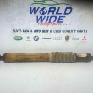 JEEP WRANGLER  2007 JK 2.8L DIESEL TAILSHAFT REAR