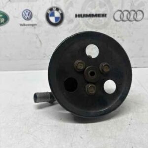 JEEP WRANGLER UNLIMITED 2007 JK POWR STEERING PUMP