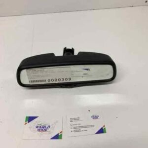 JEEP WRANGLER UNLIMITED 2014 JK MY13 REAR VIEW MIRROR