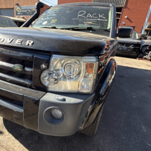 LAND ROVER DISCOVERY 3 2006 L319 HEADLIGHT LEFT