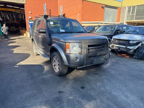 LAND ROVER DISCOVERY 3 2009 L319 DOOR FLARE RR - Image 3