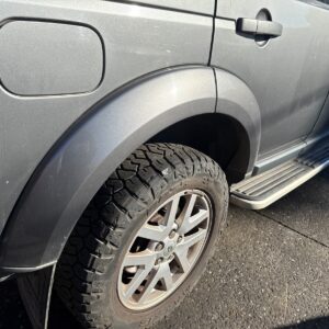 LAND ROVER DISCOVERY 3 2009 L319 DOOR FLARE RR