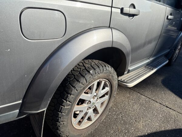 LAND ROVER DISCOVERY 3 2009 L319 DOOR FLARE RR