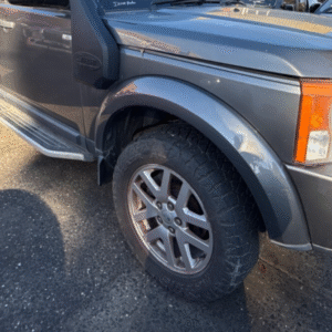 LAND ROVER DISCOVERY 3 2009 L319 GUARD FLARE RF