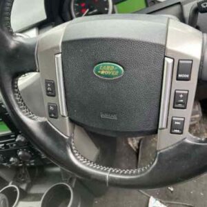 LAND ROVER DISCOVERY 3 2009 MY09 A/BAG RF