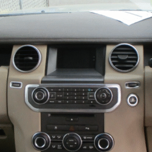 LAND ROVER DISCOVERY 4 2010 L319 GPS/SAT NAV