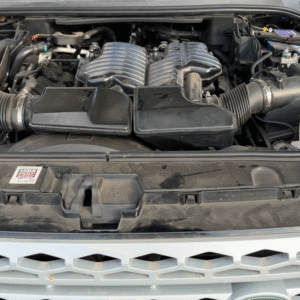 LAND ROVER DISCOVERY 4 2011 L319 5.0 V8 ALTERNATOR