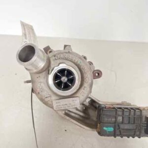 LAND ROVER DISCOVERY 4 2012 3.0L DEISEL TURBO PRIMARY