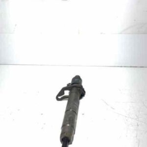 LAND ROVER DISCOVERY 4 2012 3.0L DIESEL TURBO FUEL INJECTOR
