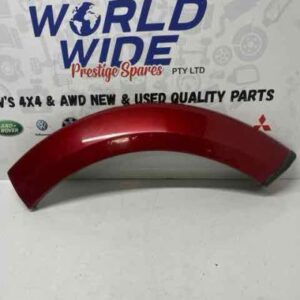 LAND ROVER DISCOVERY 4 2012 L319 DOOR FLARE LEFT REAR