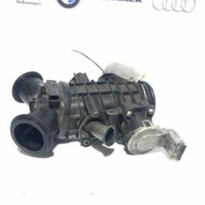 LAND ROVER DISCOVERY 4 2012 THROTTLE BODY