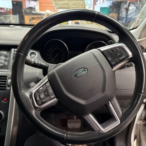 LAND ROVER DISCOVERY SPORT 2015 L550 STEERING WHEEL