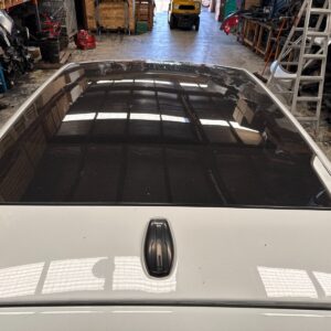 LAND ROVER DISCOVERY SPORT 2015 L550 SUNROOF GLASS