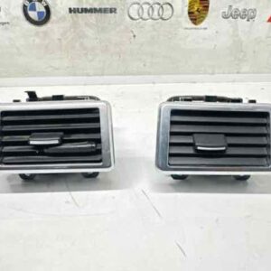 LAND ROVER DISCOVERY SPORT 2016 L550 2.2L DIESEL TURBO DASH VENTS LEFT AND RIGHT