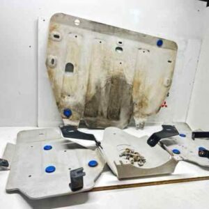 LAND ROVER DISCOVERY SPORT 2016 L550 2.2L DIESEL TURBO SPLASH TRAY COMPLETE