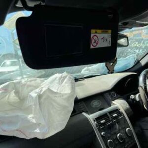 LAND ROVER DISCOVERY SPORT 2016 L550 MY16.5 SUNVISOR LEFT