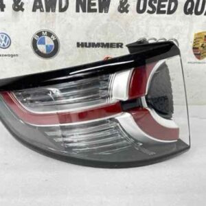 LAND ROVER DISCOVERY SPORT 2016 L550 MY17 TAIL LIGHT LEFT