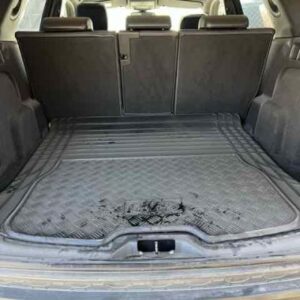 LAND ROVER DISCOVERY SPORT 2016 L550 RUBBER BOOT LINER/MAT