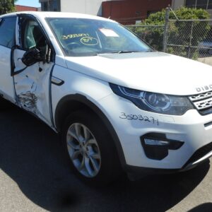 LAND ROVER DISCOVERY SPORT 2017 2.0L PETROL TURBO 9 SPEED TRANSMISSION (52859kms