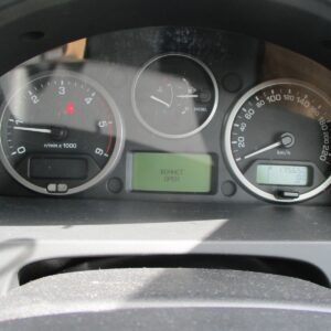 LAND ROVER FREELANDER 2 2012 LF MY12 INSTRUMENT CLUSTER